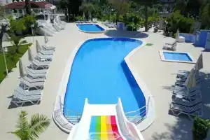 Halici Semera Tatil Koyu, Мармарис