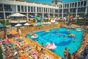 Stic Urban Hotel & Spa, Сан-Антонио-Абад