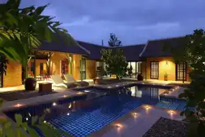 Zen Paradise Chiang Mai Villa, Чианг Май