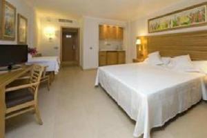 Green Line Bon Sol Apartamentos, Платжа ден Босса