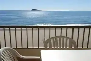 Maria Cristina Beach, Финестрат