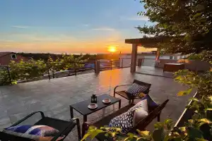 Гостевой дом «Горный воздух», Дивноморское