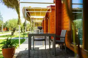 Miko Bungalow Otel Beach, Айвалык