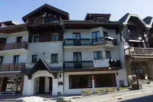 Hotel Rond Point d'Arbois, Межев