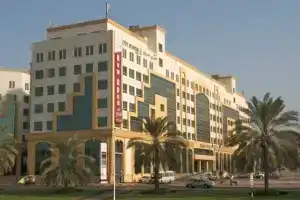 City Seasons Hotel Dubai, Дубай