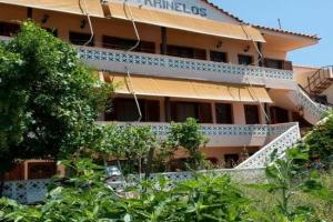 Pension Krinelos, Скала-Эресу