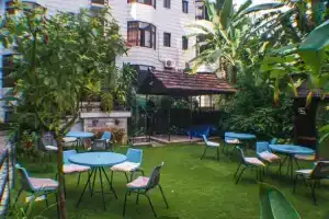 Hotel Meera, Покхара