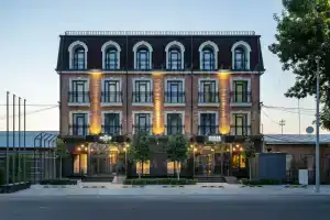 Oscar Boutique Hotel, Ташкент