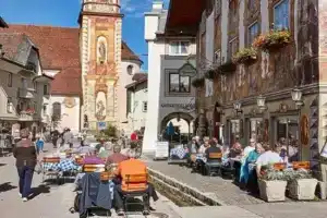 Alpenrose Traditionsgasthof Mittenwald, Миттенвальд