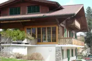 Krebs - Three Bedroom, Адельбоден