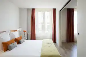 55th Floor 4 Bedroom Penthouse Suite In Elara Hilton For 12, Лас-Вегас