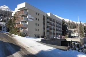 Barga Studios & Apartments, Давос