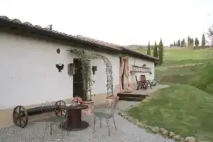 B&b Podere Rigopesci, Монтикьелло