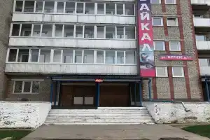 Гостиница «Байкал», Чунский