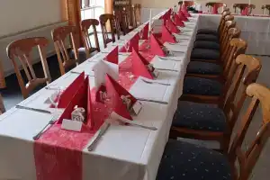 Hotel Apfelblüte, Штральзунд