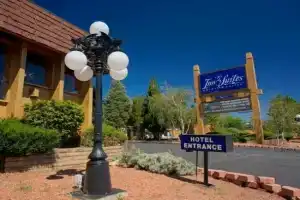 Hotel Aspen InnSuites Flagstaff/Grand Canyon, Флагстафф