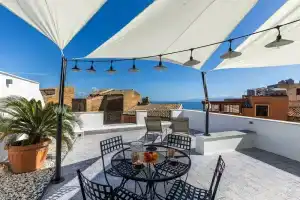 Solemar Sicilia - Principe del Mare, Багерия