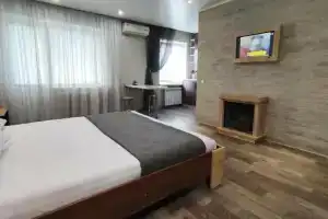 Kr Apartments on Metalurhiv 31, Кривой Рог
