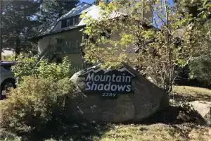 Mountain Shadows D12 - 3 Br Townhouse, Маммот-Лейкс