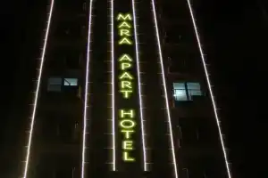 Mara Apart Hotel, Мардин