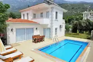Villa Palm, Олюдениз