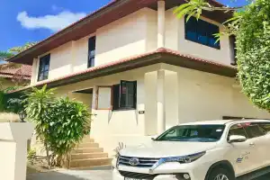 7 Bedroom Twin Villas on Beach Front Resort, Бопхут