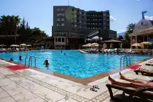 Отель «Armas Kaplan Paradise», Текирова