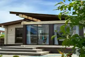 Дом-баня Nickol