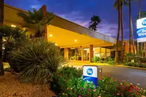 Best Western Royal Sun Inn & Suites, Тусон