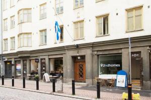 2ndhomes Kamppi Apartments 3, Хельсинки