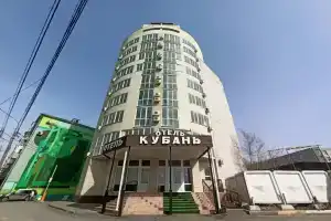 Отель «Кубань», Воронеж