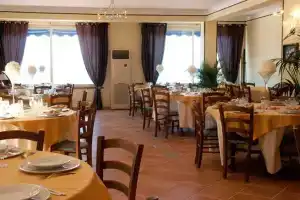 Hotel Miramare, Палинуро