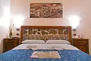 Optimus b&b, Рим