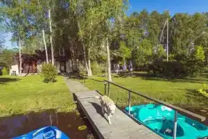 Гостевой дом «Kahejärve Holiday House», Насва