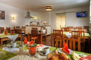 Pension Haus Marga, Бад-Киссинген