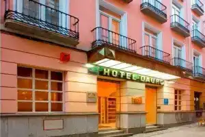 Hotel «Comfort Dauro 2», Гранада