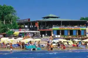 Tropic Hotel, Сиде