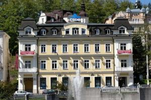 Marienbad Apartment, Марианске Лазне