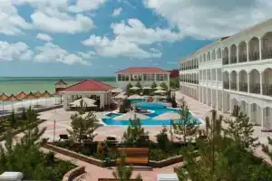 Отель Sun Resort, Бердянск