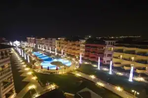Хостел «Porto South Beach», Айн Сохна