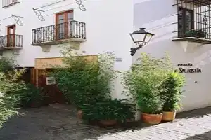 Posada La Sacristía, Тарифа