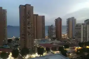 Blue Sky Apartment, Бенидорм
