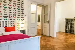 Leuhusen Orange Apartment, Вена