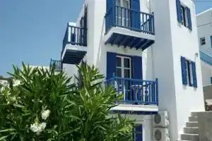 Boho Suites, Миконос