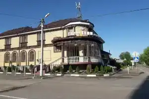 Отель «Leon», Афонасово