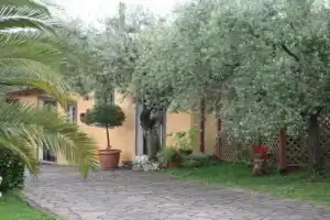 Villa Baiera, Рим