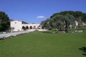 Villa Mater Dei, Сиракуза