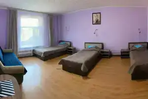 Гостиница на Обской, Салехард