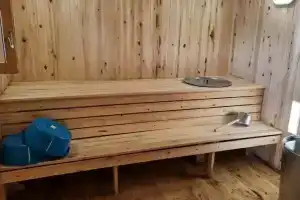 База отдыха «Каскад», Менчереп