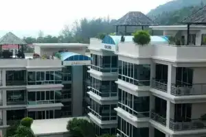 Baan Karon View, Карон